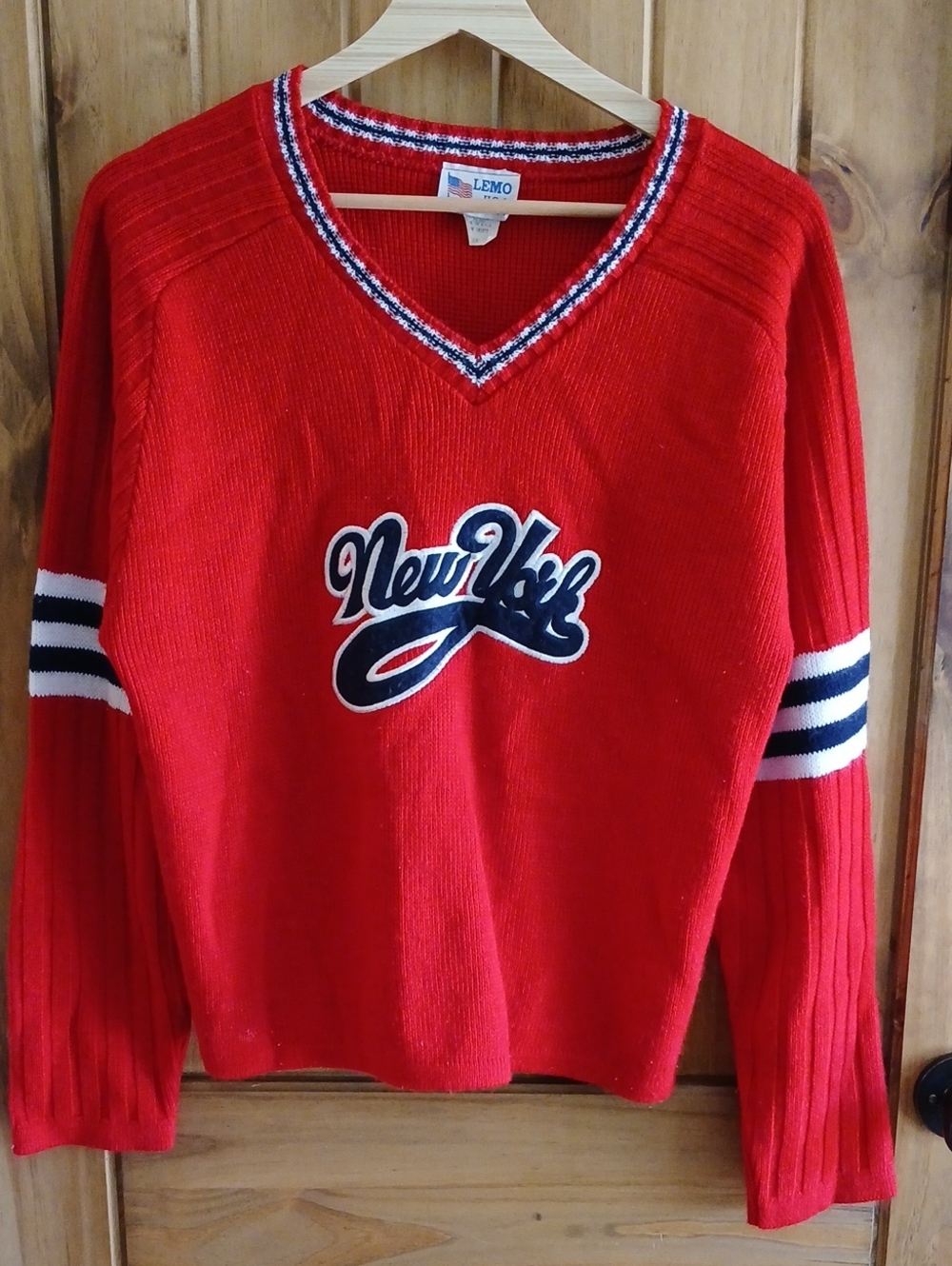 Vintage Lemo USA Sweater - 1X